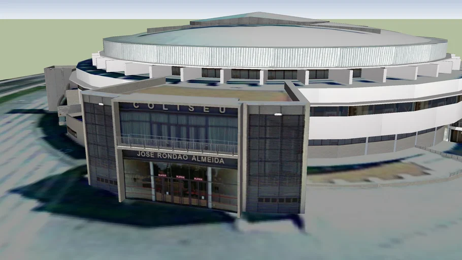 Coliseu José Rondão de Almeida