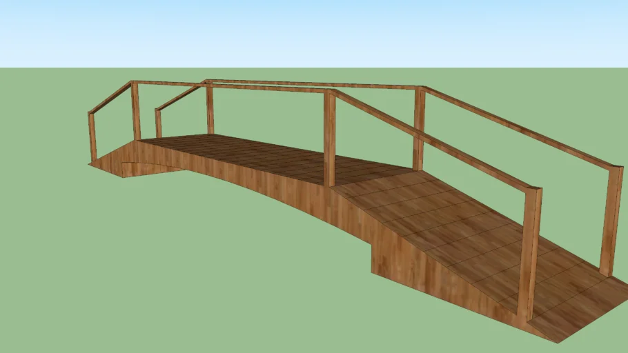 Wood Bridge