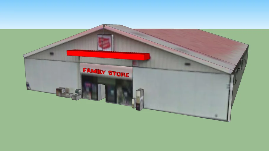 Juneau Salvation Army
