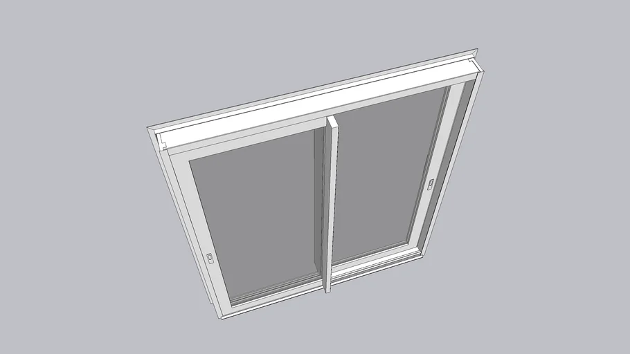 porta de aluminio 1