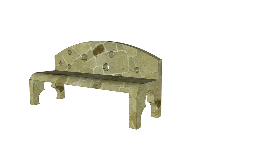 SILLA PARA PARQUE