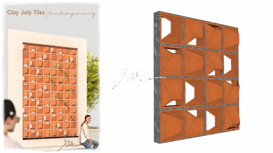 Clay Tile