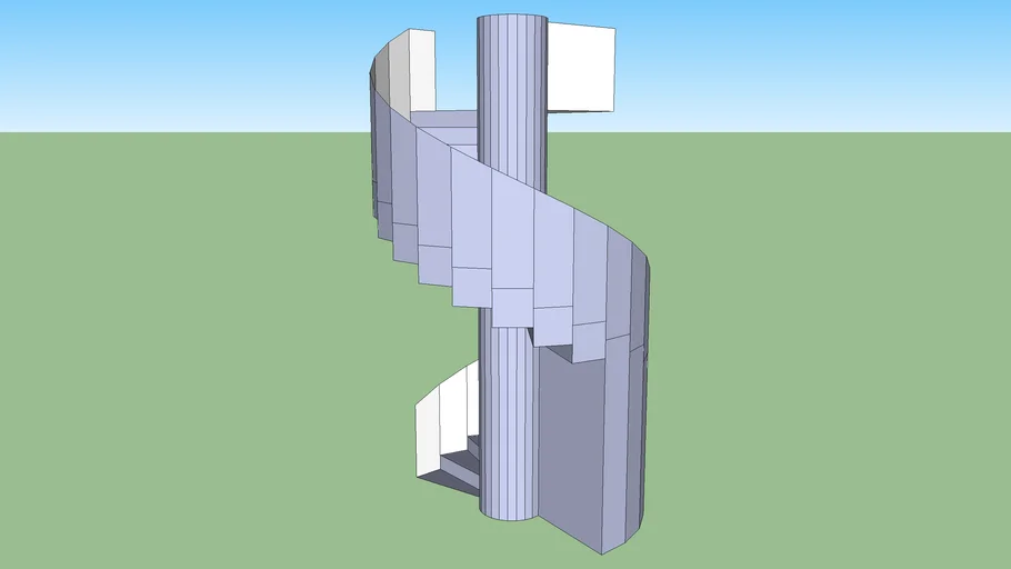 Wendeltreppe