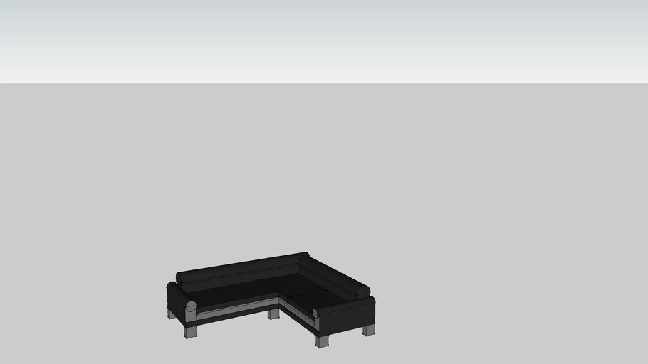 Sectional | 3D Warehouse