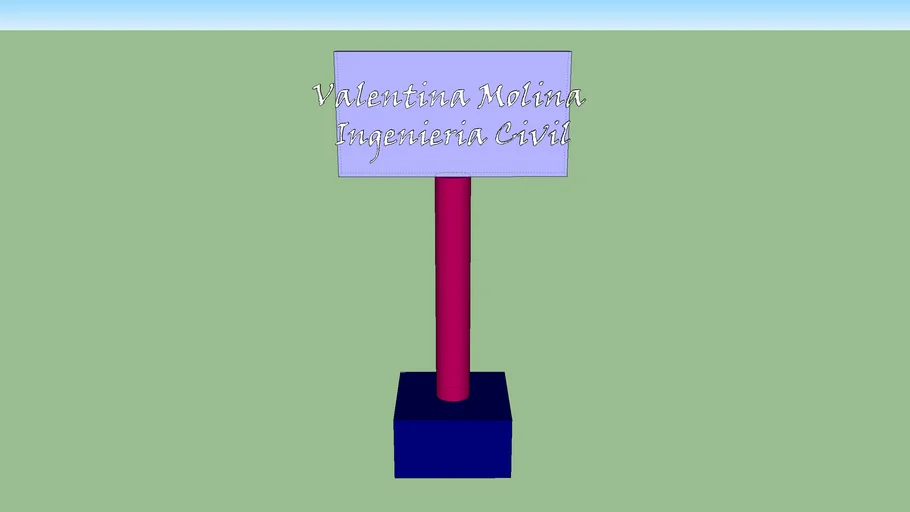 Porta Nombre 
