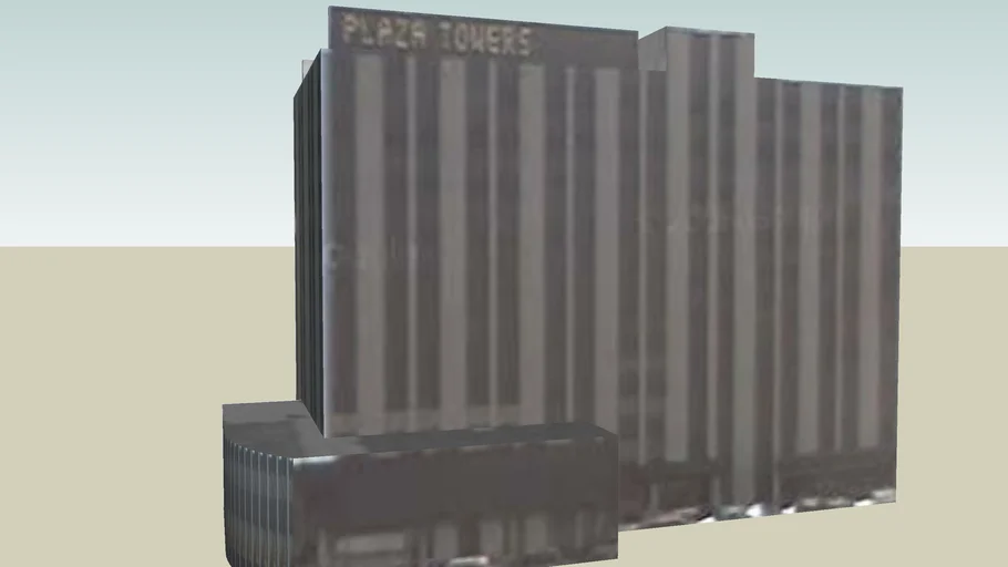 Plaza Towers