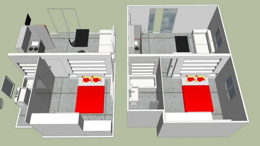 Less than 30 m²