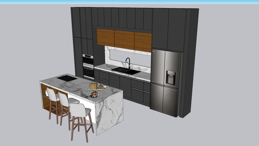MODULAR KITCHEN