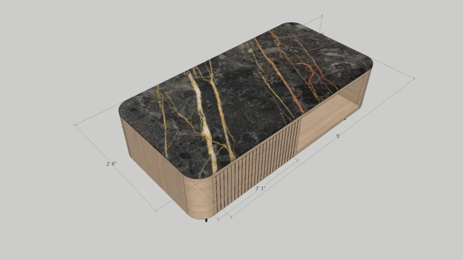 Center table