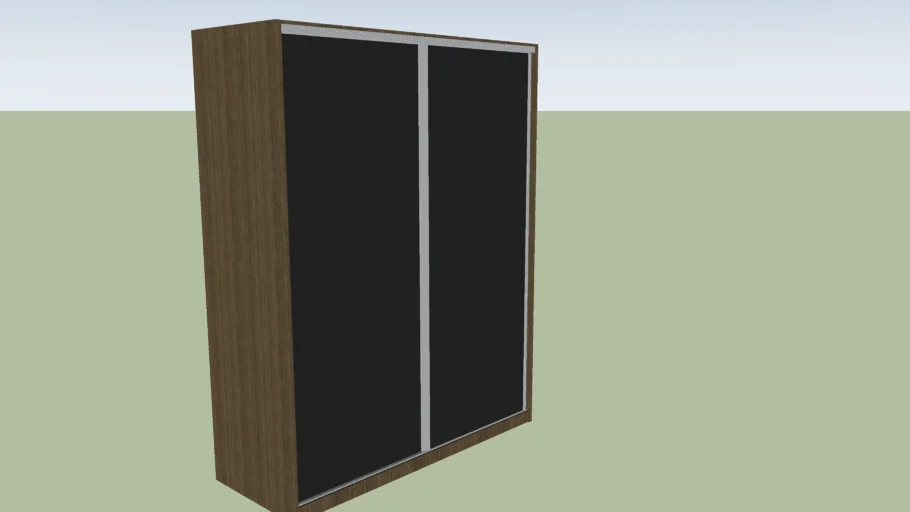 sliding wardrobe