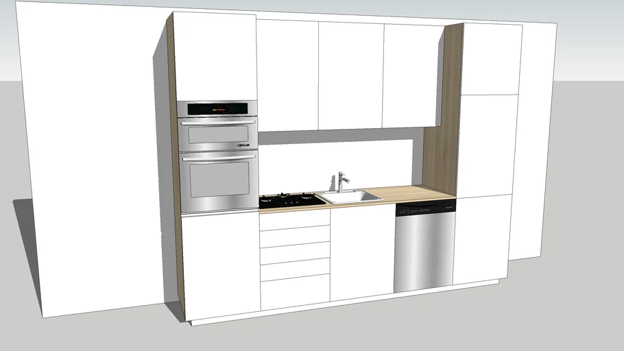 Kitchen #007