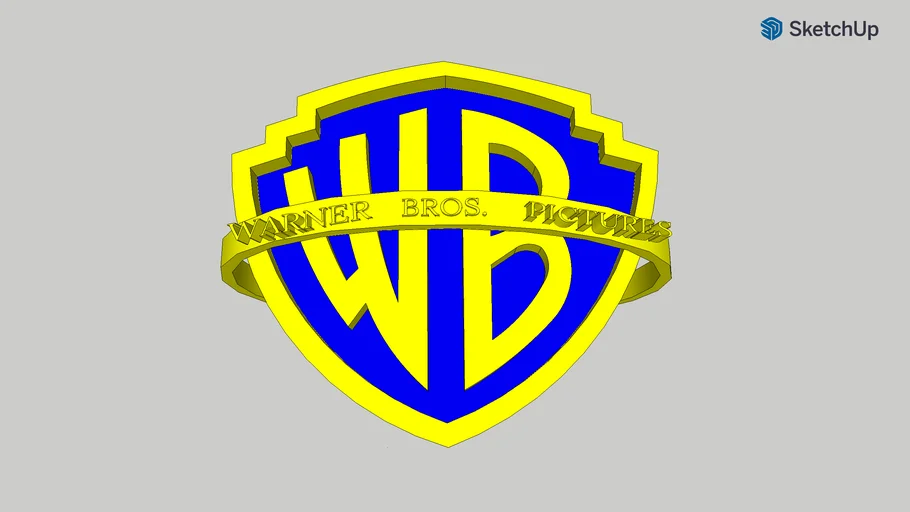 Warner Bros Pictures Logo