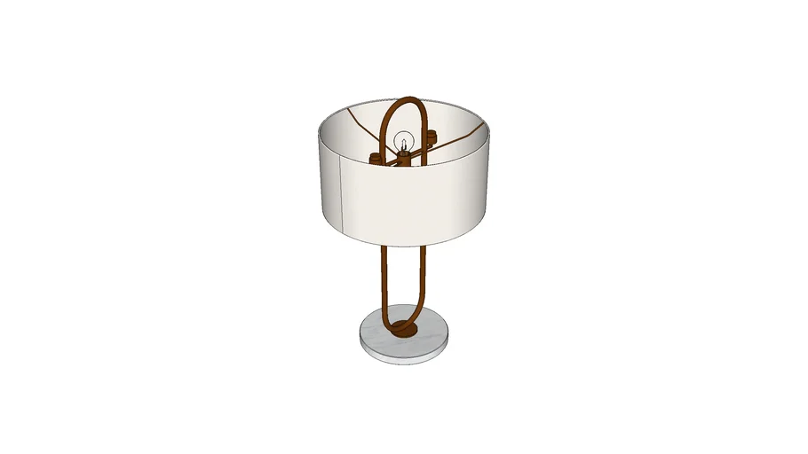 Warner Table Lamp