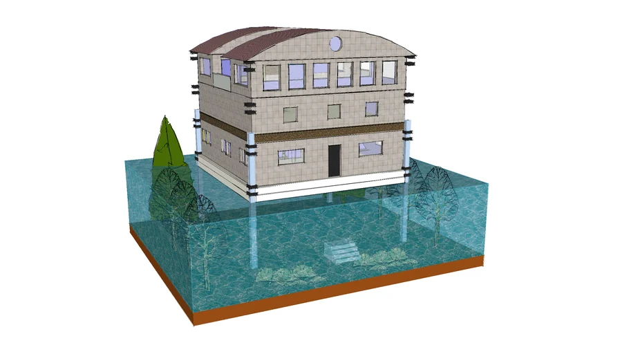 House of the Rising Tide