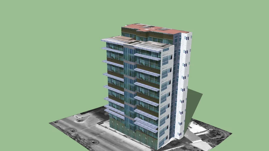 torre Alberta Providencia