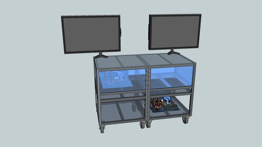 3D Warehouse
