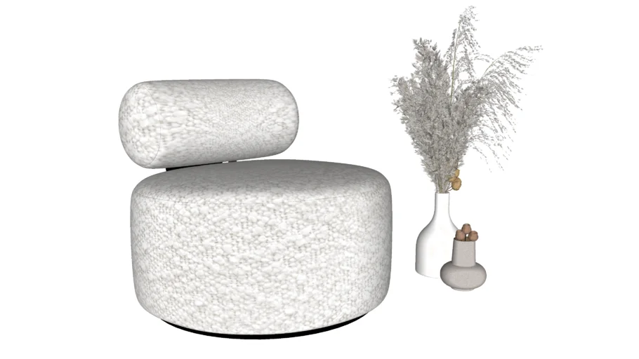 POLTRONA POLLUX - ARTEFACTO