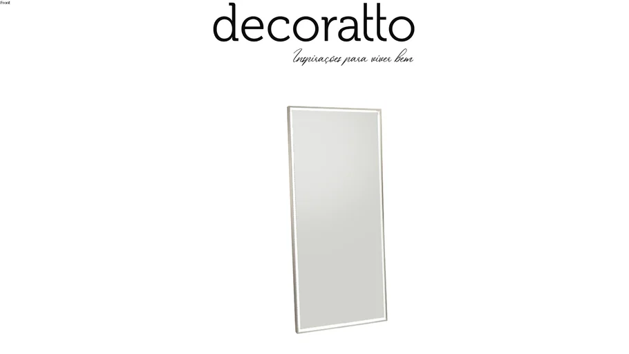 ESPELHO DECORATTO LUCE - CB