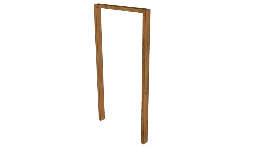 Single Door Frame