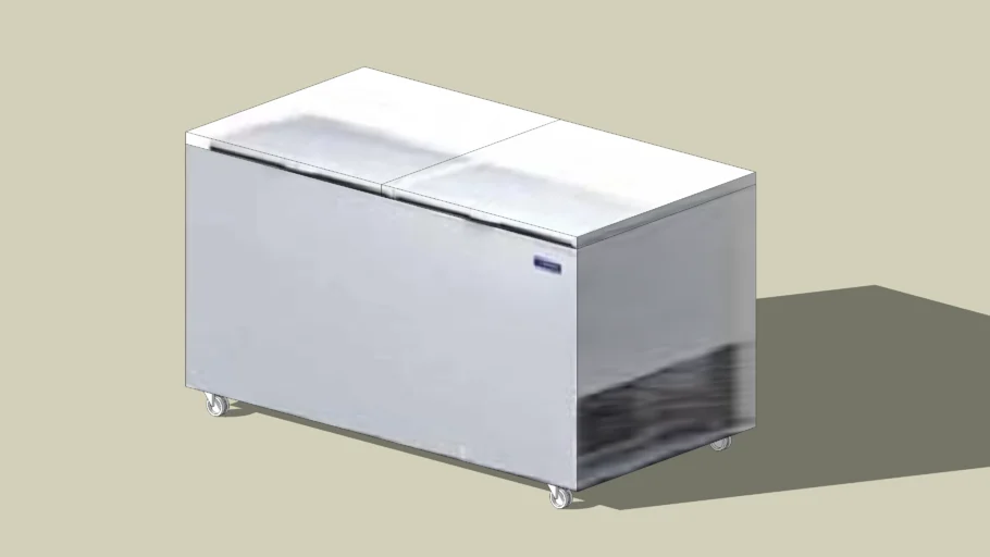 Freezer Horizontal