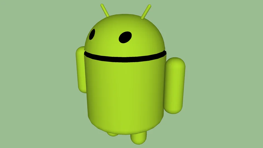 Androy | 3D Warehouse