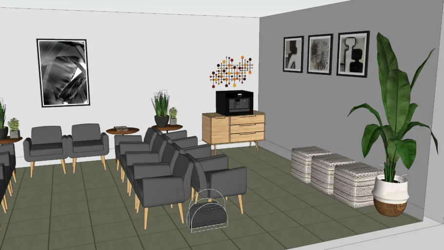 waiting room