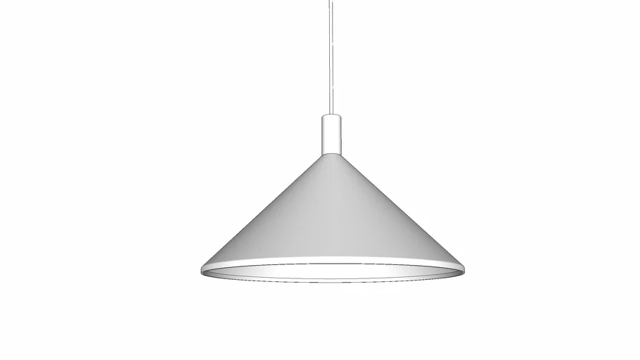 Pendant light / Martinelli Luce CONO