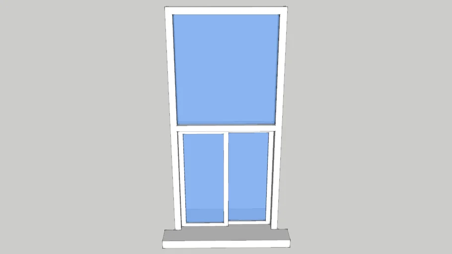 Drive-Thru Window