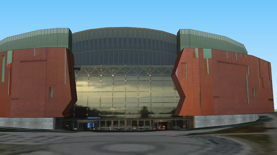 Galeria Cuprum Arena