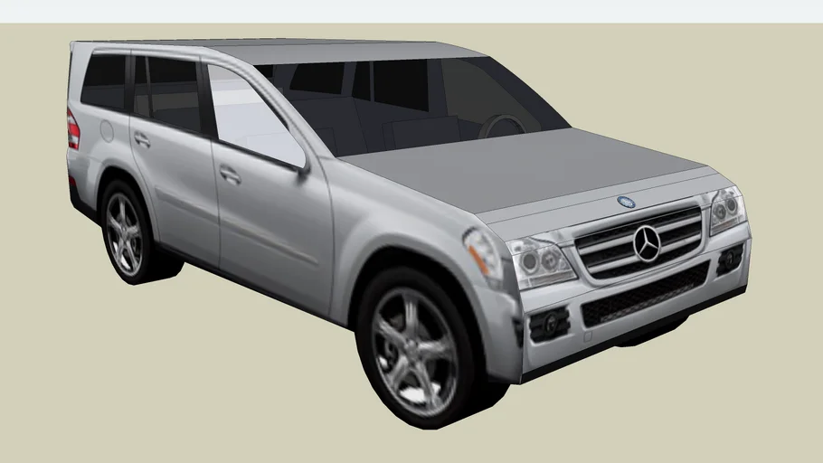 Mercedes-Benz GL