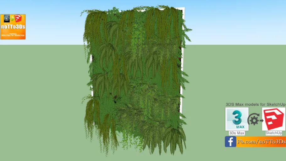 Garden Vertical