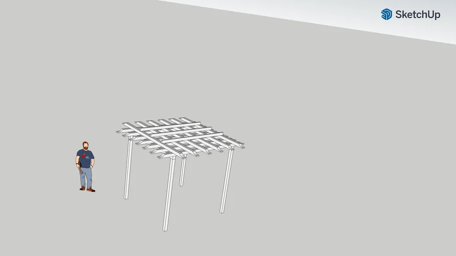 pergola