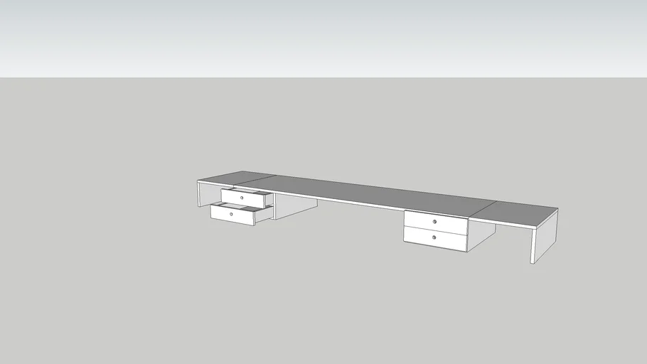 Monitor stand