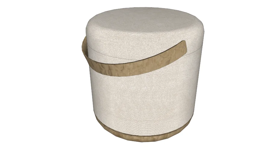 OTTOMAN ROUND