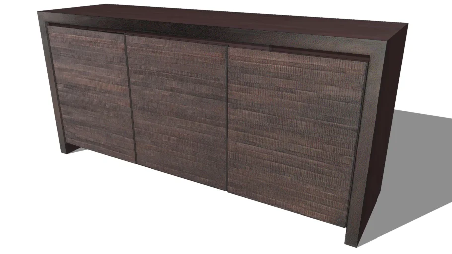 Buffet JAVA, Maisons du monde. Réf: 129.708 Prix:599€
