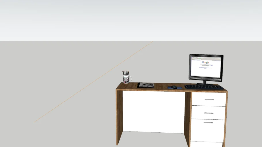 study unit | 3D Warehouse