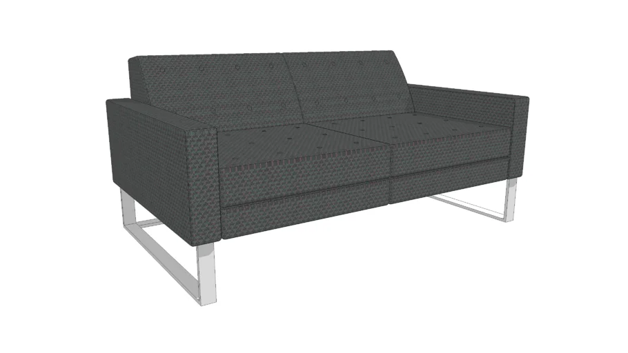2 SEATER SOFA