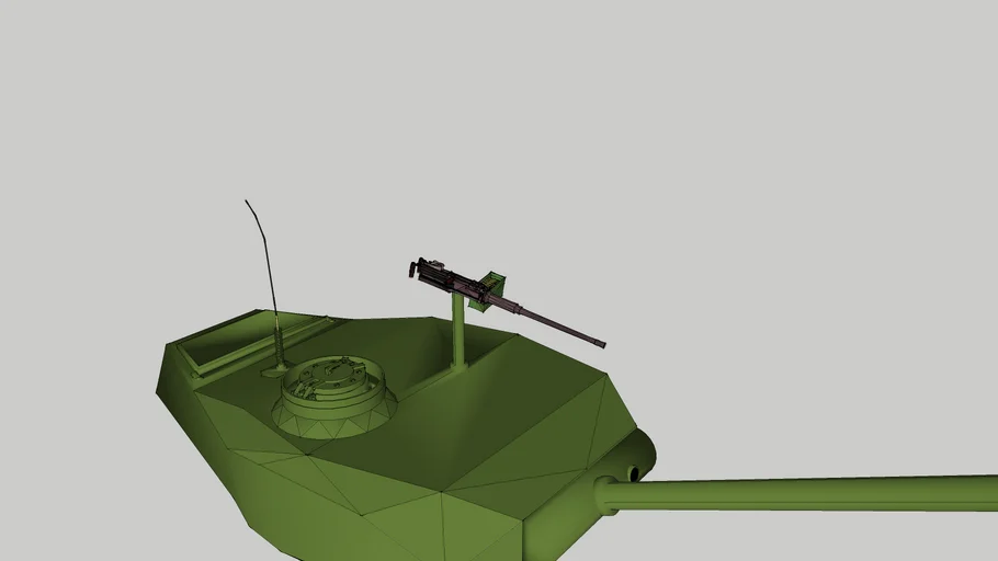 tank turrent | 3D Warehouse