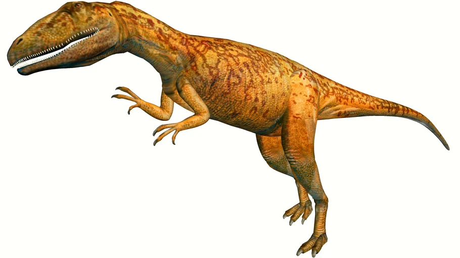 Eustreptospondylus