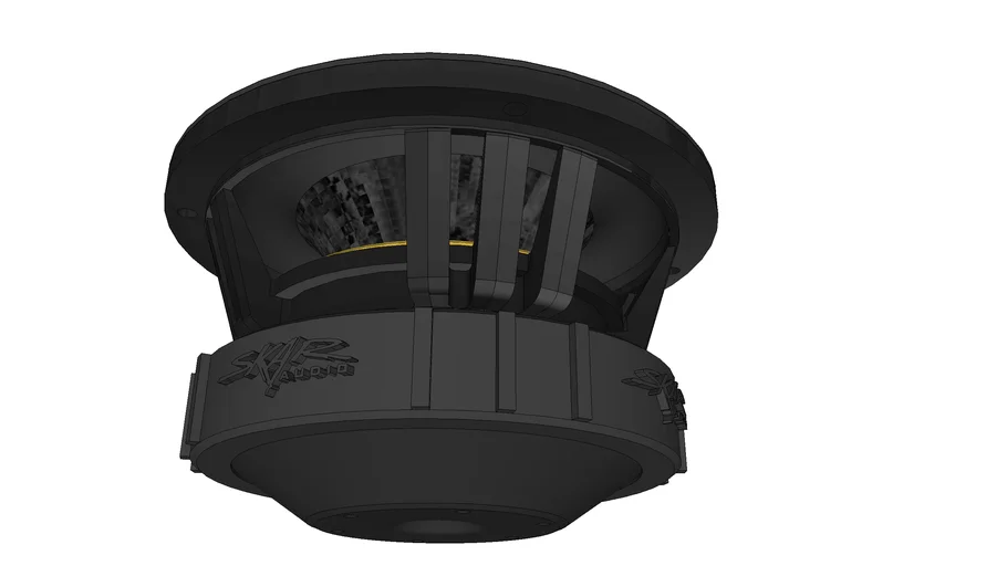 Skar Audio EL 65 - 6.5" Subwoofer