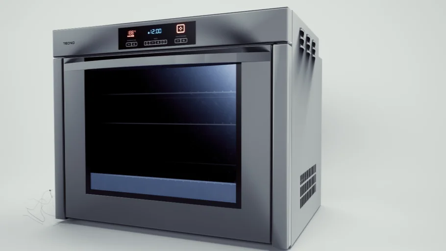 Forno Elétrico Tecno