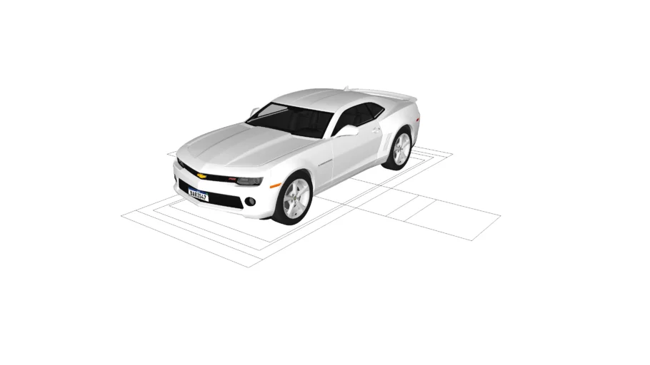 Camaro 2015
