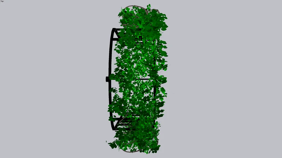 Garden arch