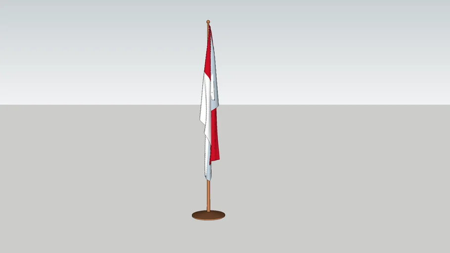 Indonesia Flag