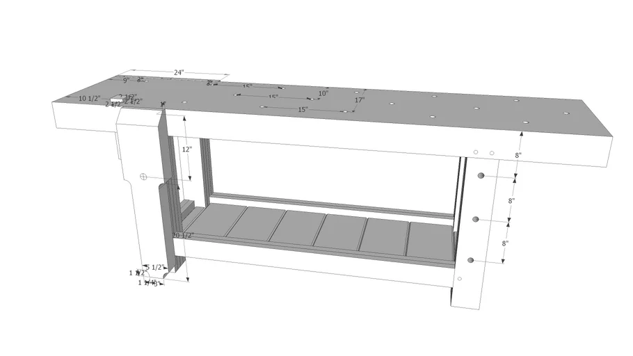 The Anarchist's Workbench