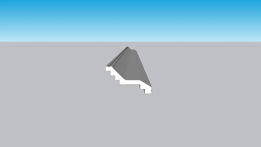 C400 Cornice Moulding
