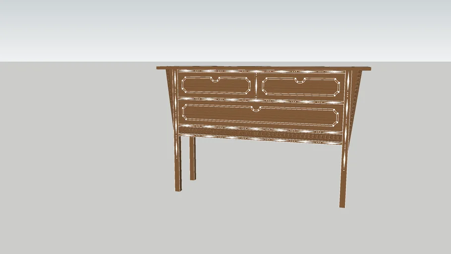 CONSOLE TABLE