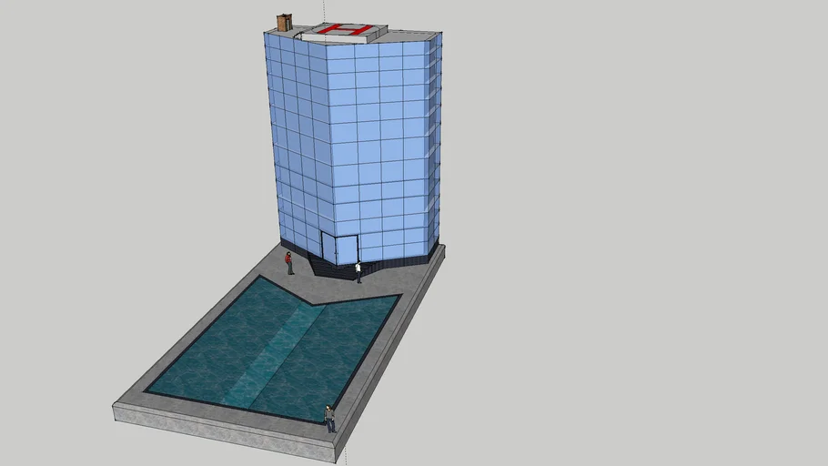 Office building