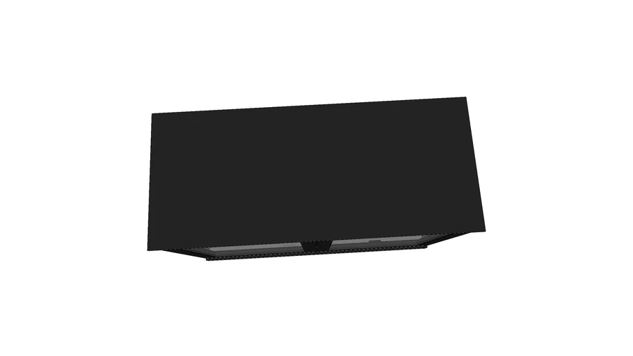 2 doors bottle cooler bar