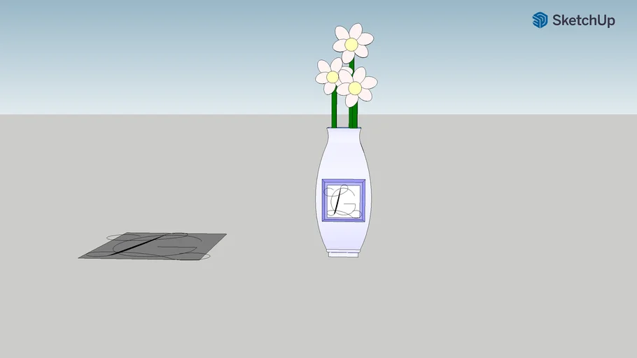 PCD Knights 2D/3D Logo- Lily